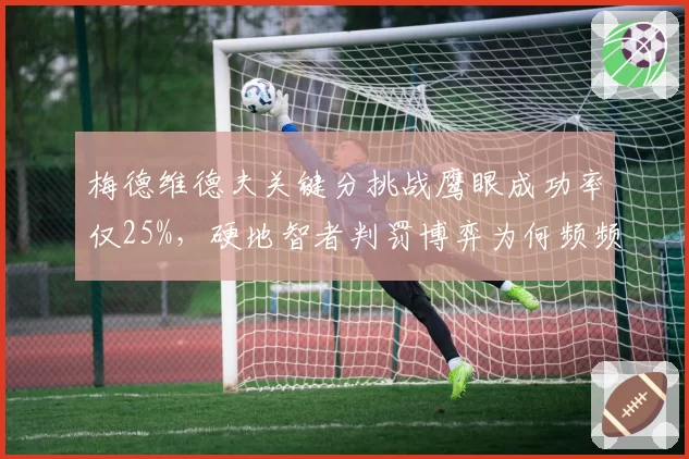 梅德维德夫关键分挑战鹰眼成功率仅25%，硬地智者判罚博弈为何频频失手？